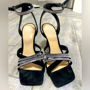Formal heels/shoes black size 8.5M